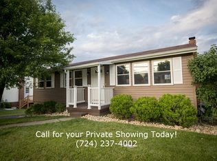 33 Cherokee Dr, Greensburg, PA 15601