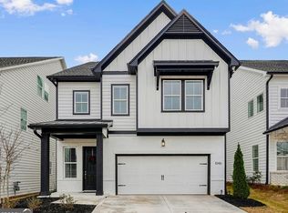 1046 Winding Branch Dr, Canton, GA