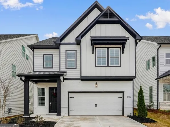 1046 Winding Branch Dr, Canton, GA 30114