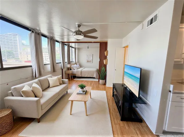 1134 Kinau St APT 607, Honolulu, HI 96814