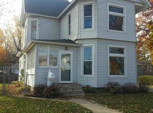 304 N Monroe St, Williamsport, IN 47993