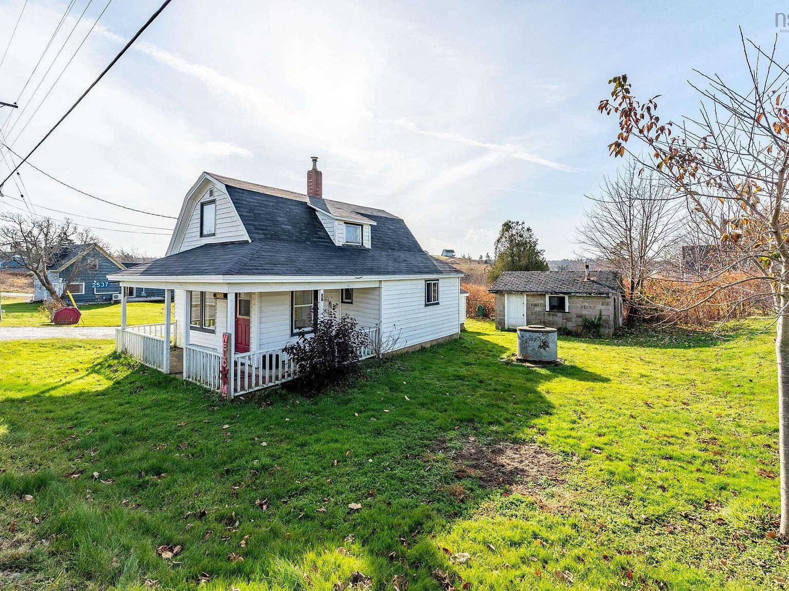 2537 Highway 1, Darlings Lake, NS B5A 5A8 MLS 202324438 Zillow