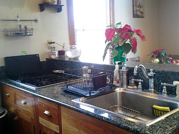 Kitchen - another view