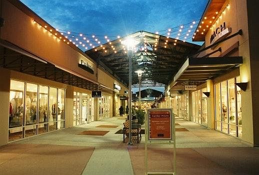 Close to Prime Outlets