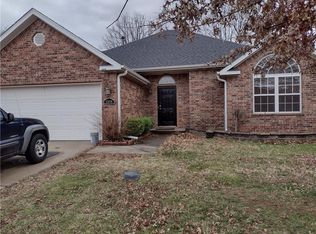 3308 S 3rd St, Rogers, AR 72758