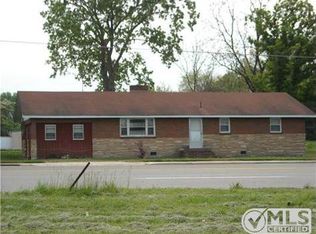 526 Woodbury Hwy, Manchester, TN 37355