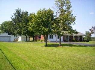 9387 Hamer Rd, Georgetown, OH 45121