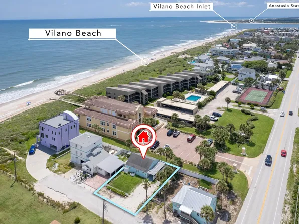 103 Palmetto Ave, Saint Augustine, FL 32084