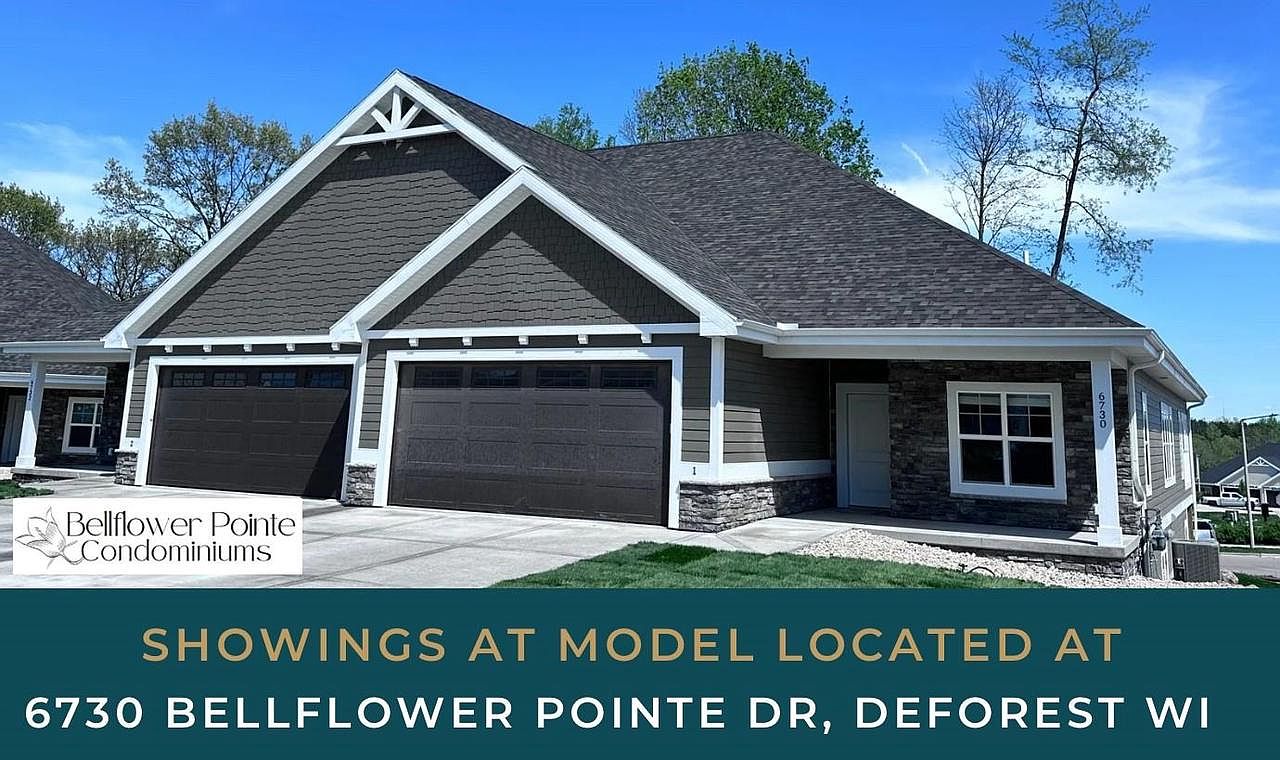 Unit 14 Bellflower Pointe Drive, Deforest, WI 53532 MLS 1976493 Zillow
