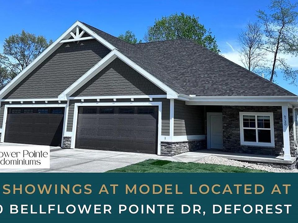 Unit 14 Bellflower Pointe Drive, Deforest, WI 53532 MLS 1976493 Zillow