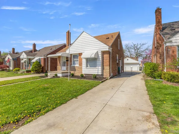 14624 Warwick Ave, Allen Park, MI 48101