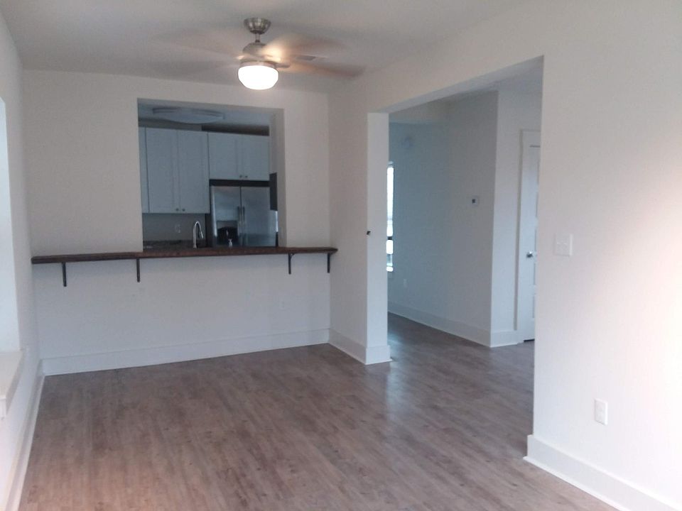 Dining area - end of living room