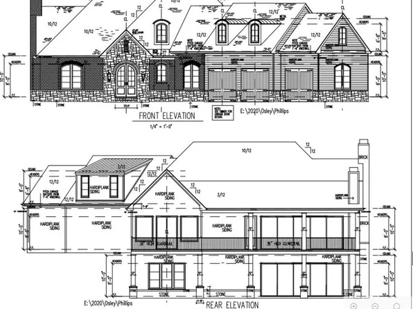 1045 Bear Paw Rdg #12B, Dahlonega, GA 30533