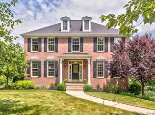 336 Steeplechase Dr, Cranberry Township, PA