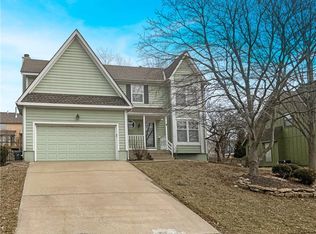 12221 S Hagan St, Olathe, KS 66062