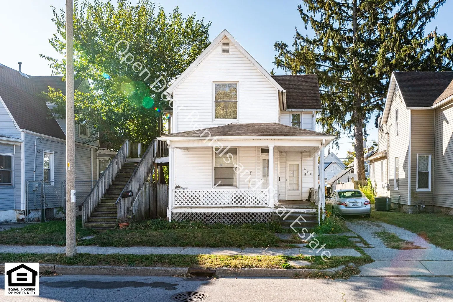 608 Anderson Ave #1/2 photo 1
