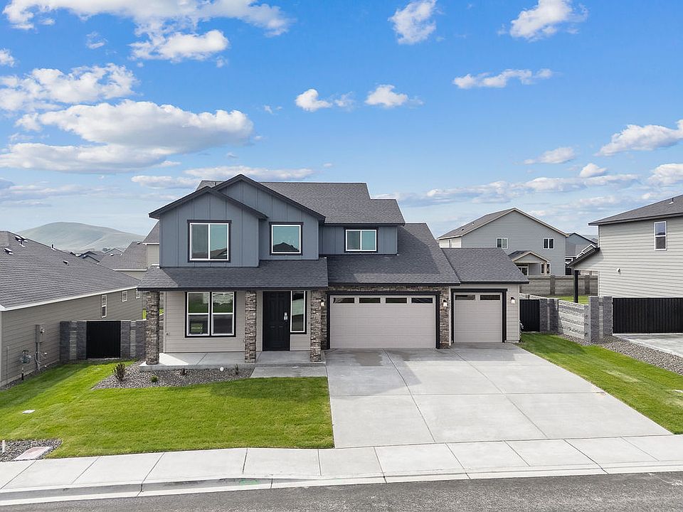7927 Fortress ST by Aho Construction