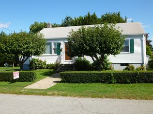 68 Appian Way, East Providence, RI 02914