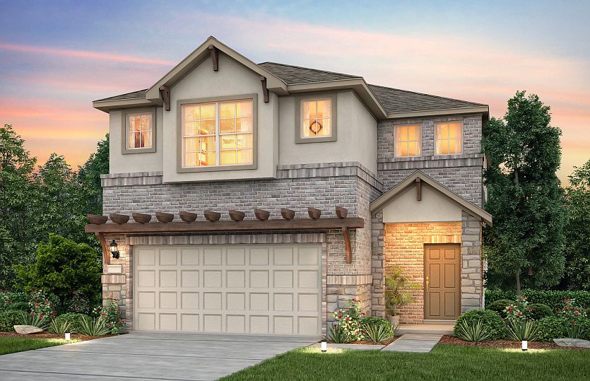 Model Representation- Exterior H