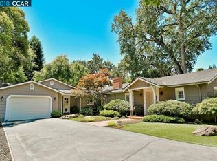 1421 Livorna Rd, Alamo, CA 94507