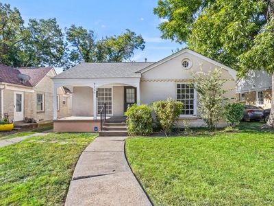 7131 Thurston St, Dallas, TX, 75235