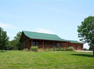33402 E Springcreek Rd, Paxico, KS 66526