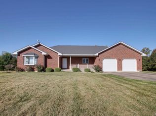 1235 E 2400th Pl, Camp Point, IL 62320