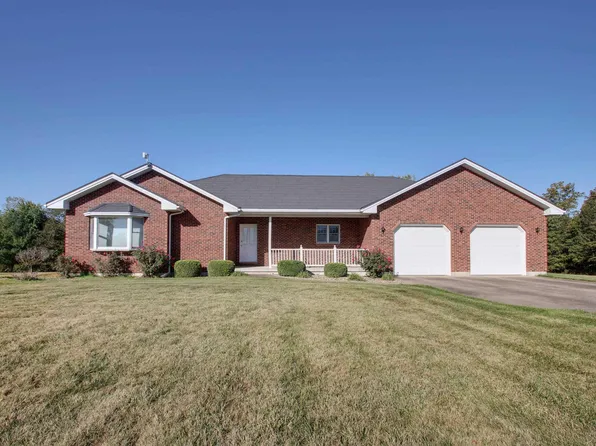 1235 E 2400th Pl, Camp Point, IL 62320