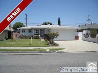1613 E Redwood Ave, Anaheim, CA 92805