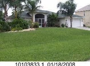 2618 SW 35th Ln, Cape Coral, FL 33914