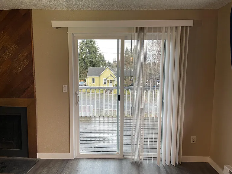 Large Deck
