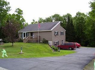 380 Carvell Rd, Mapleton, ME 04757