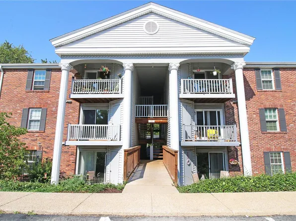 7507 Triwoods Dr APT G, Saint Louis, MO 63119