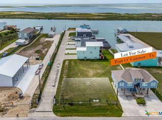 7 Koinonia Ct, Pt O Connor, TX 77982
