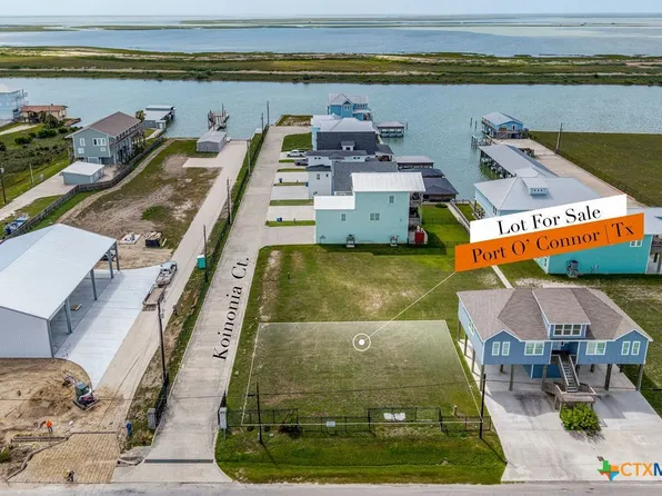 5 D5 Ln, Pt Oconnor, TX 77982