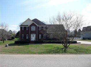 211 Northchase Dr, Concord, NC 28027