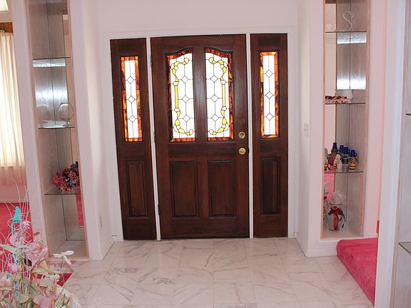Inside Front Door