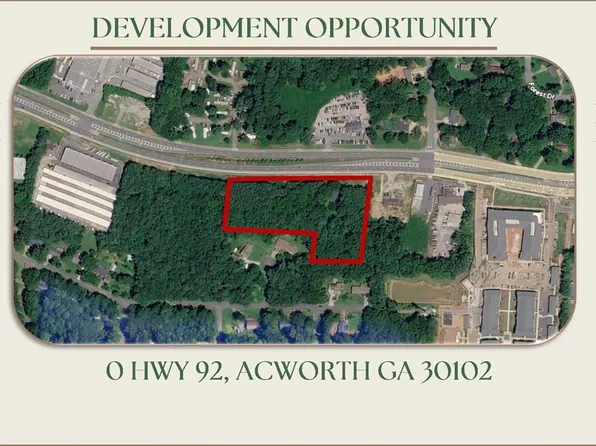 0 Highway 92 #179, Acworth, GA 30102
