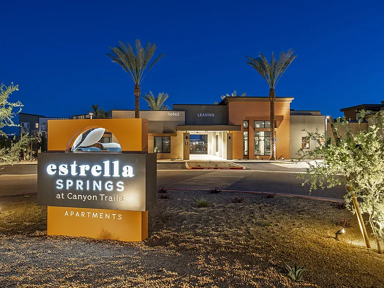 Estrella Springs at Canyon Trails — Photo 16