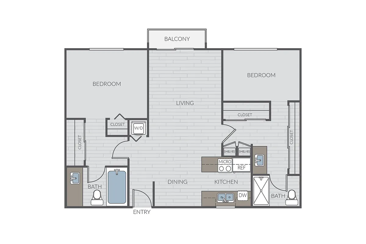 Floor plan Plan 2D
