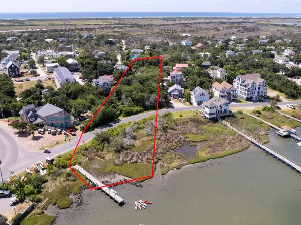 Silver Lake Dr, Ocracoke, NC 27960