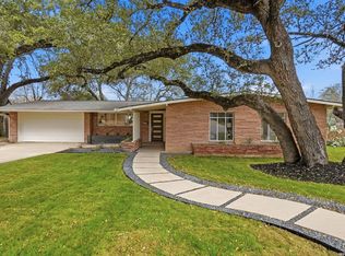 527 BURNSIDE DR, San Antonio, TX 78209