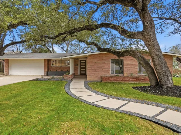 527 BURNSIDE DR, San Antonio, TX 78209