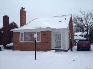 8342 Bingham St, Detroit, MI 48228
