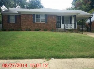 1175 Vernon Cv, Memphis, TN 38122