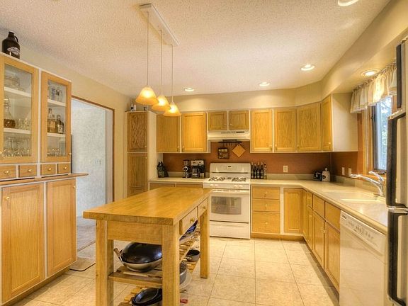 Kitchen 1st view