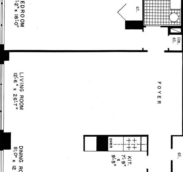 1st image of 245 E 19th St #310
