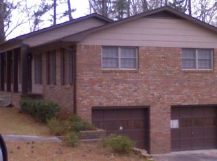 1325 Heatherland Dr SW, Atlanta, GA 30331
