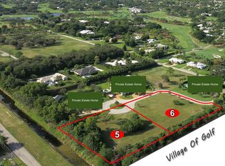 6 Turtle Grove Ln, Golf, FL 33436
