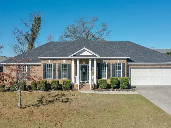 3379 Thames Place, Hephzibah, GA 30815